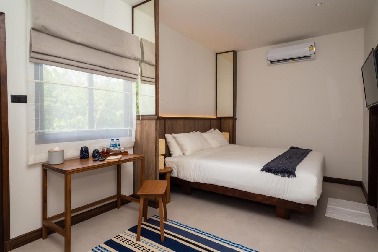Baan Kamana Guest House Phang Nga Eksteriør bilde