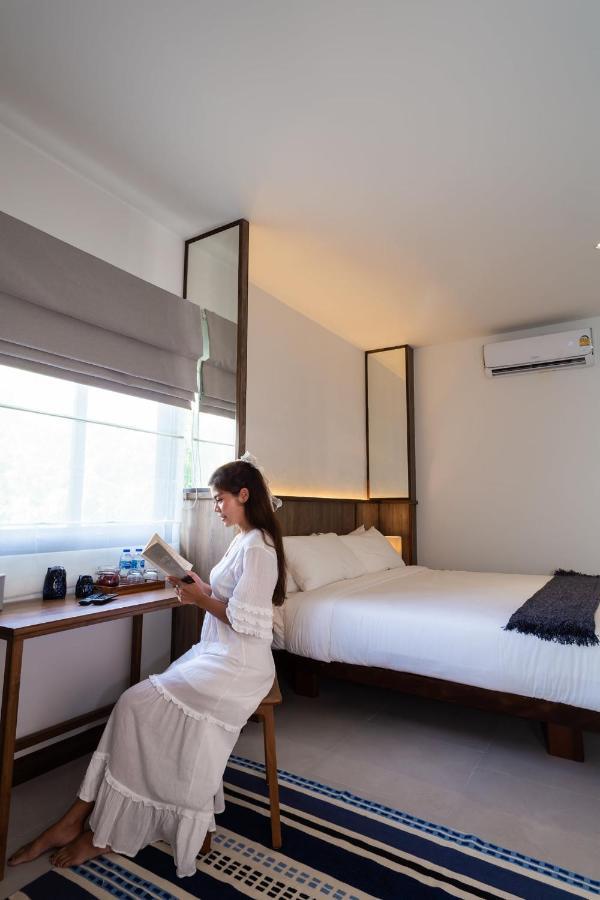 Baan Kamana Guest House Phang Nga Eksteriør bilde