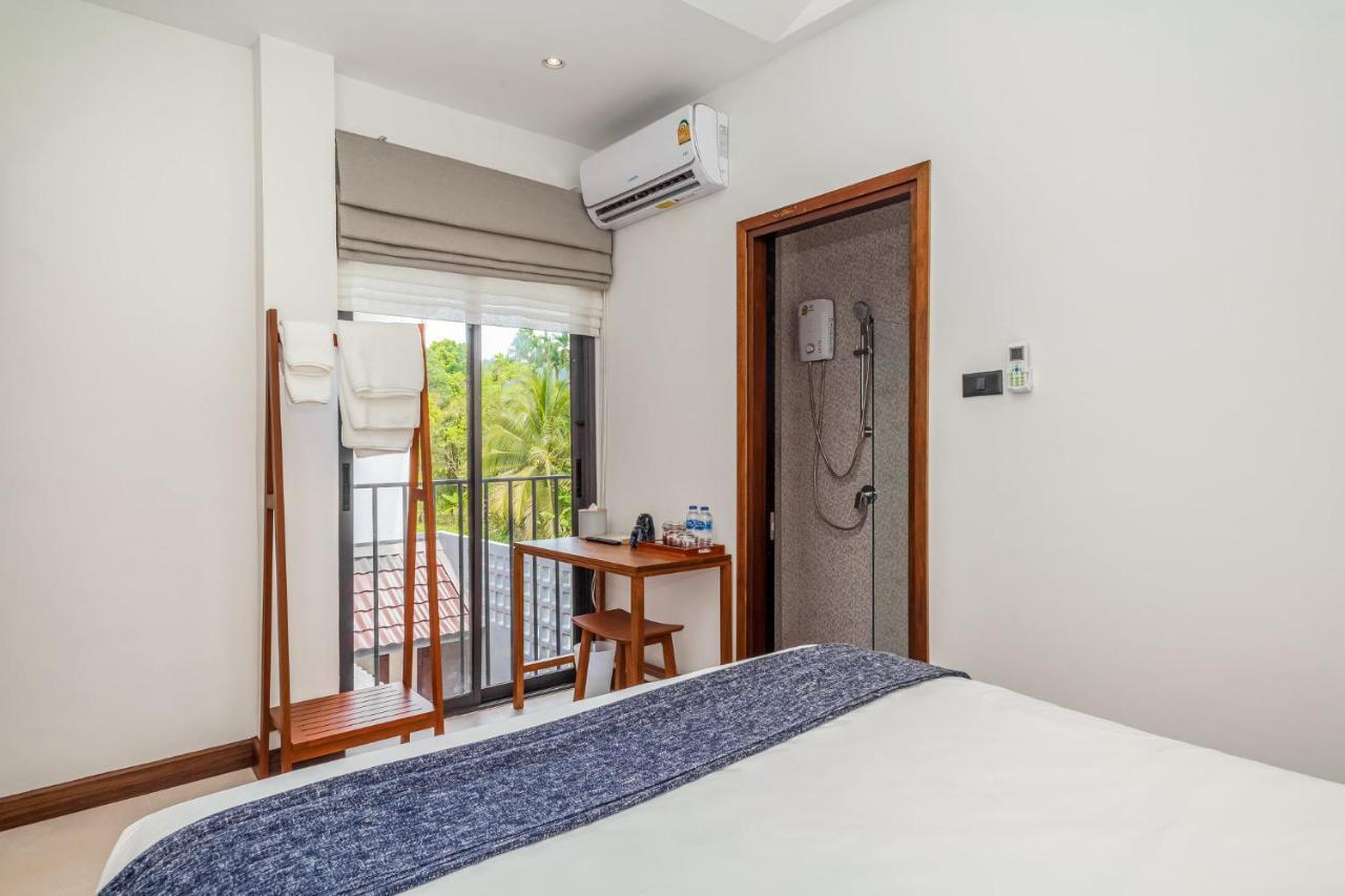 Baan Kamana Guest House Phang Nga Eksteriør bilde