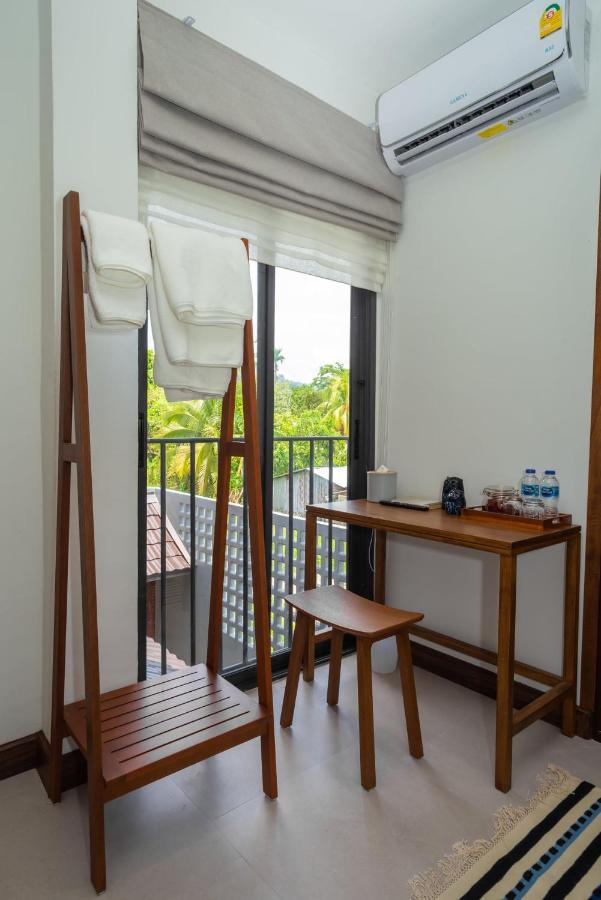 Baan Kamana Guest House Phang Nga Eksteriør bilde