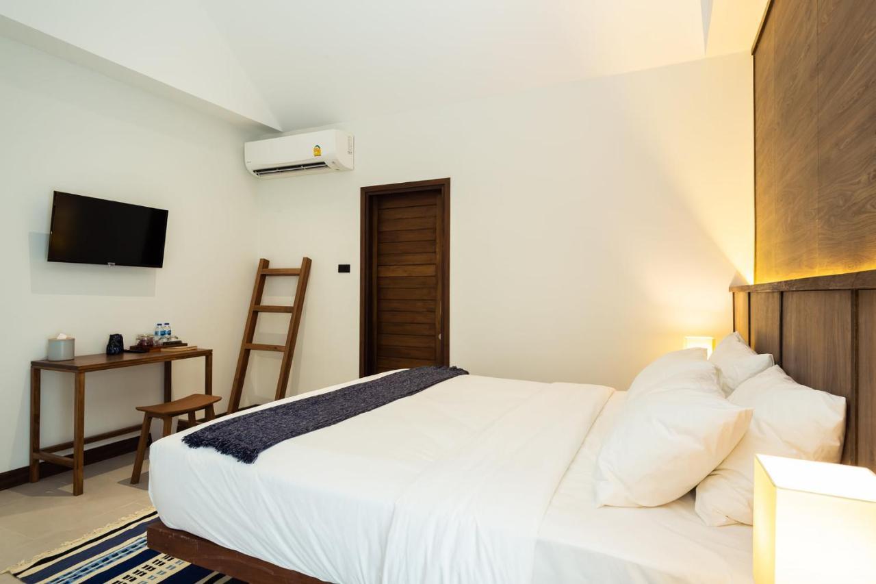 Baan Kamana Guest House Phang Nga Eksteriør bilde