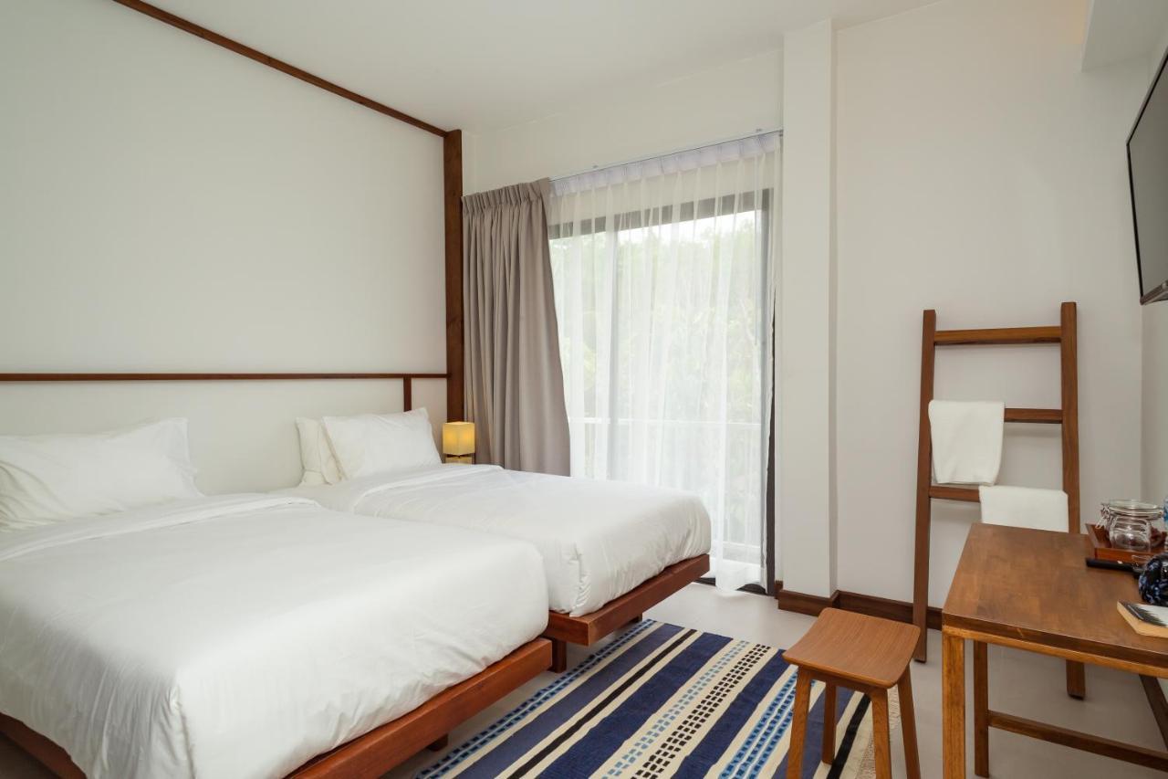 Baan Kamana Guest House Phang Nga Eksteriør bilde