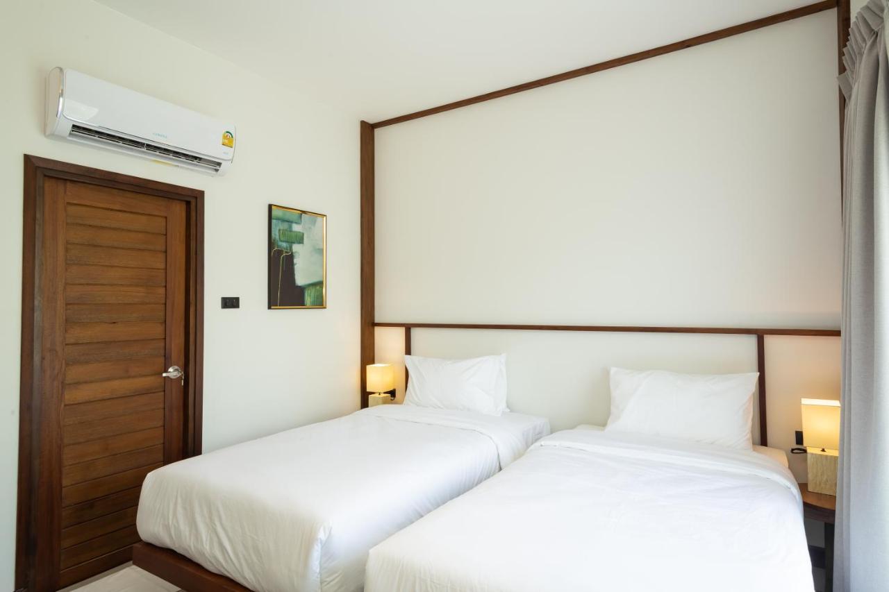 Baan Kamana Guest House Phang Nga Eksteriør bilde