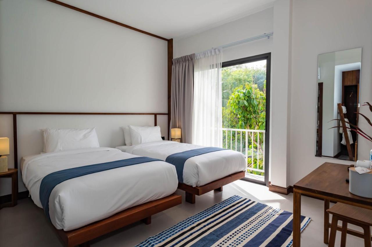 Baan Kamana Guest House Phang Nga Eksteriør bilde