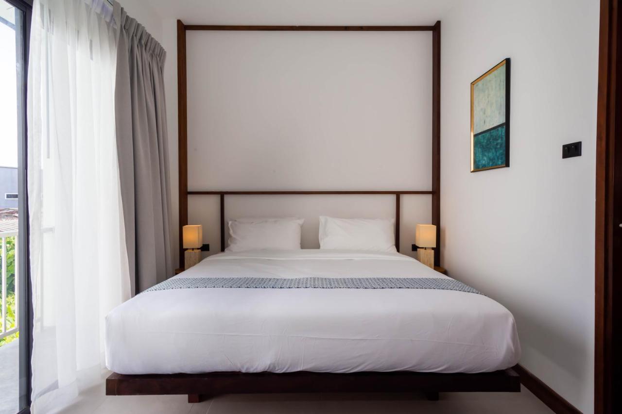 Baan Kamana Guest House Phang Nga Eksteriør bilde
