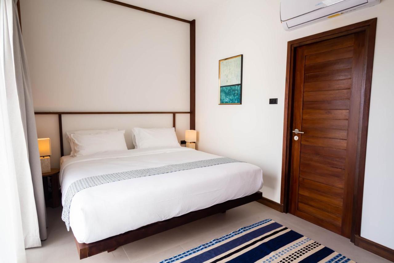 Baan Kamana Guest House Phang Nga Eksteriør bilde