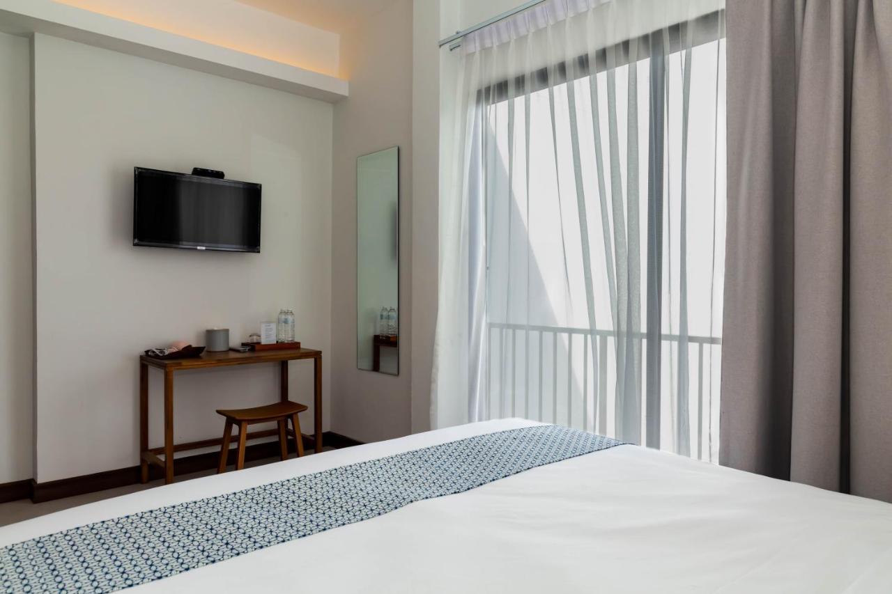 Baan Kamana Guest House Phang Nga Eksteriør bilde