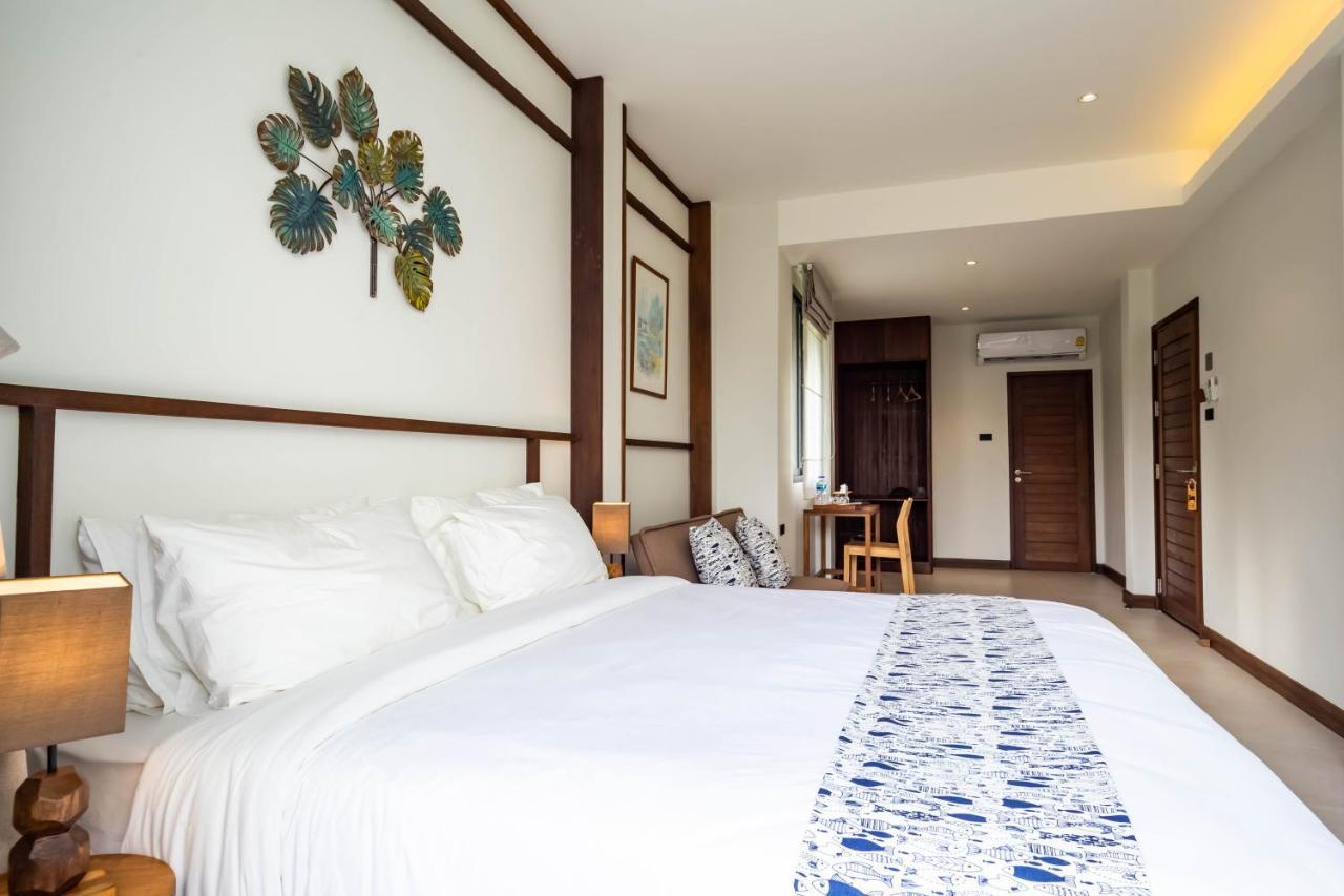 Baan Kamana Guest House Phang Nga Eksteriør bilde