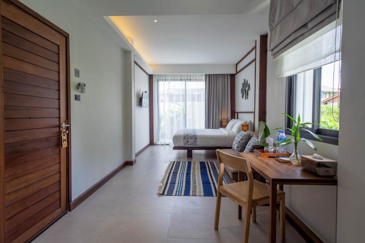 Baan Kamana Guest House Phang Nga Eksteriør bilde