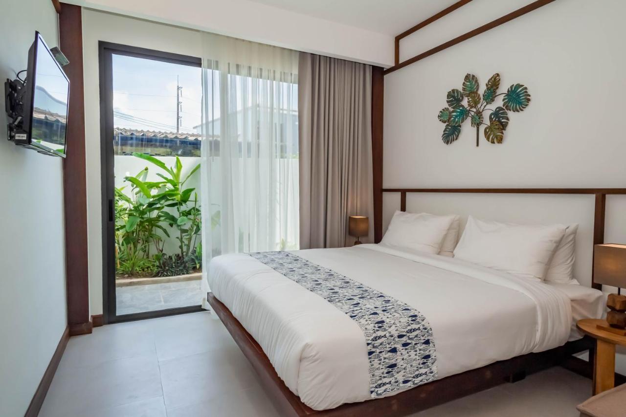 Baan Kamana Guest House Phang Nga Eksteriør bilde