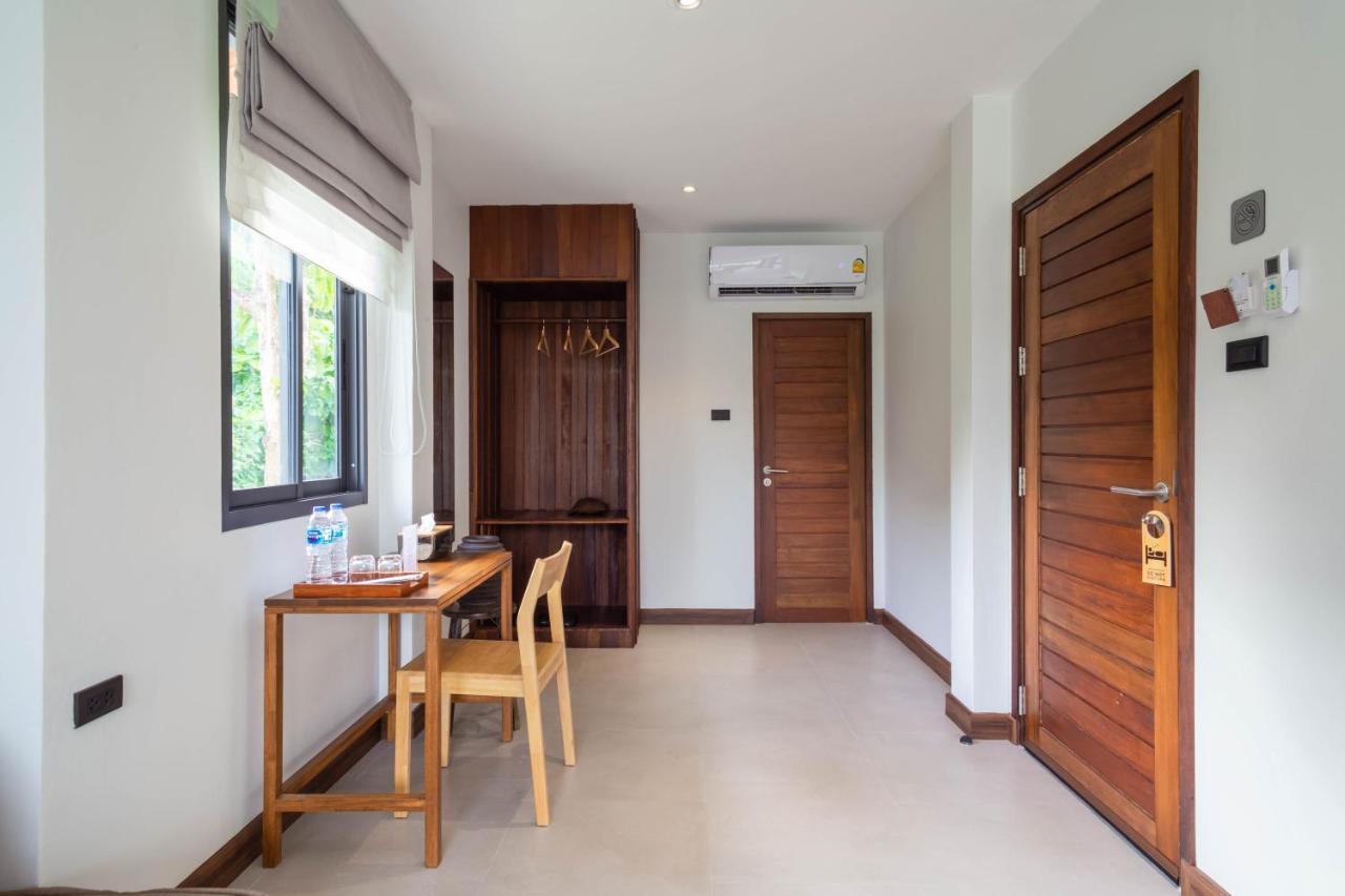 Baan Kamana Guest House Phang Nga Eksteriør bilde