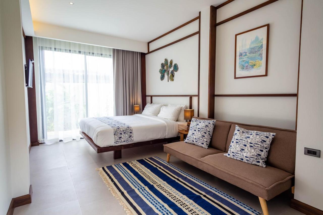 Baan Kamana Guest House Phang Nga Eksteriør bilde